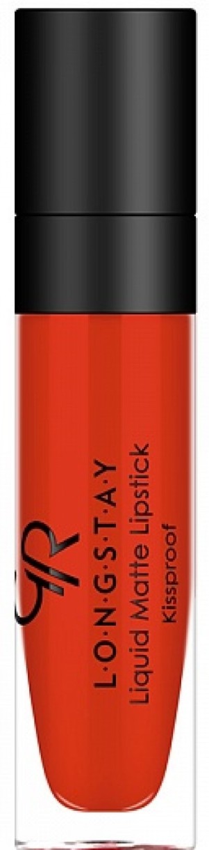 Помада для губ Golden Rose Longstay Liquid Matte 14