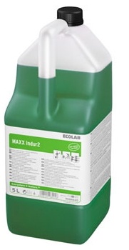 Профессиональное чистящее средство Ecolab Maxx2 Indur 5L (9084440)
