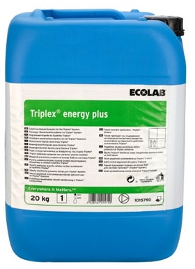 Профессиональное чистящее средство Ecolab Triplex Energy Plus 20kg (1015790)