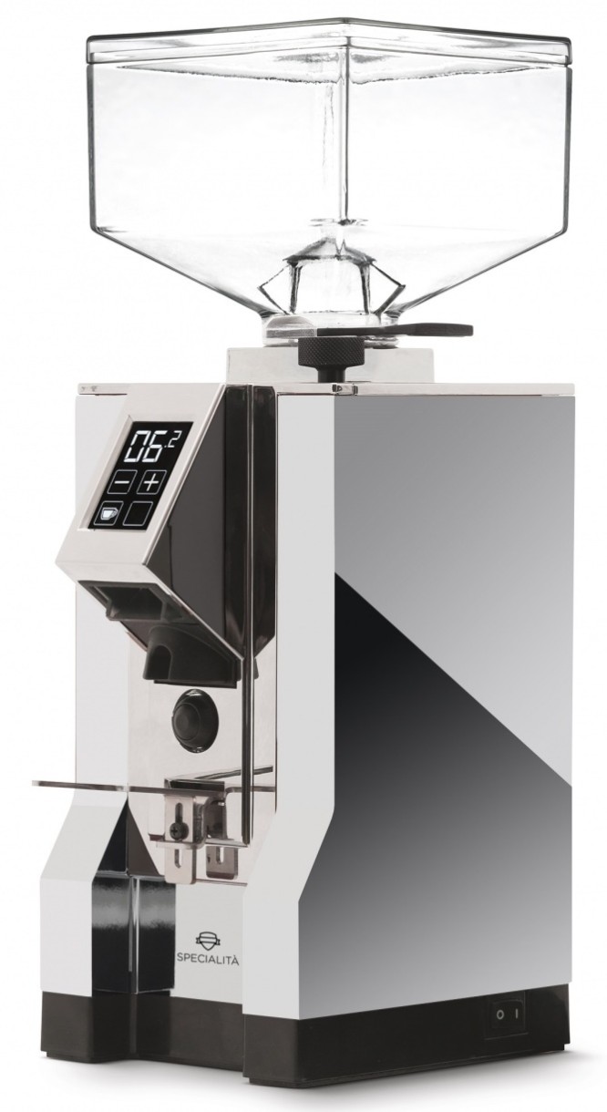 Râşniţa de cafea Eureka Mignon Specialita 55 16CR Chrome