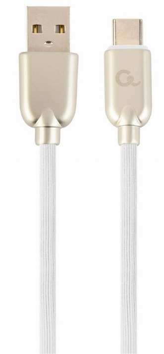 USB Кабель Cablexpert CC-USB2R-AMCM-2M-W