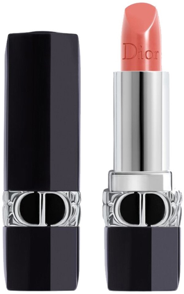 Balsam de buze Christian Dior Rouge Dior Colored Lip Balm Satin 772