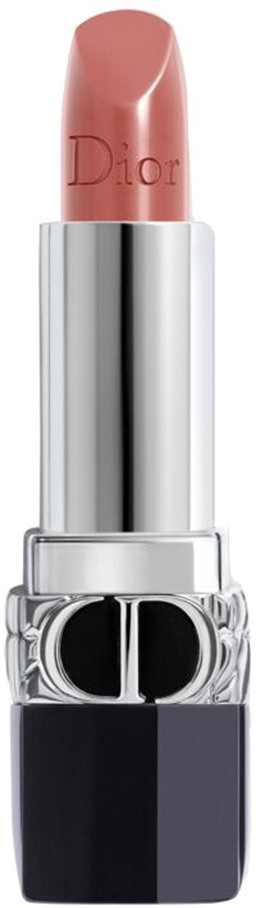 Balsam de buze Christian Dior Rouge Dior Colored Lip Balm Satin 001
