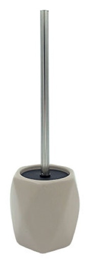 Ершик для унитаза Tendance Rhombus Grey (47171)