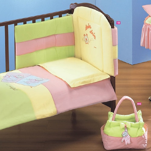 Детское постельное белье Italbaby Drin Drin 100.0030-1