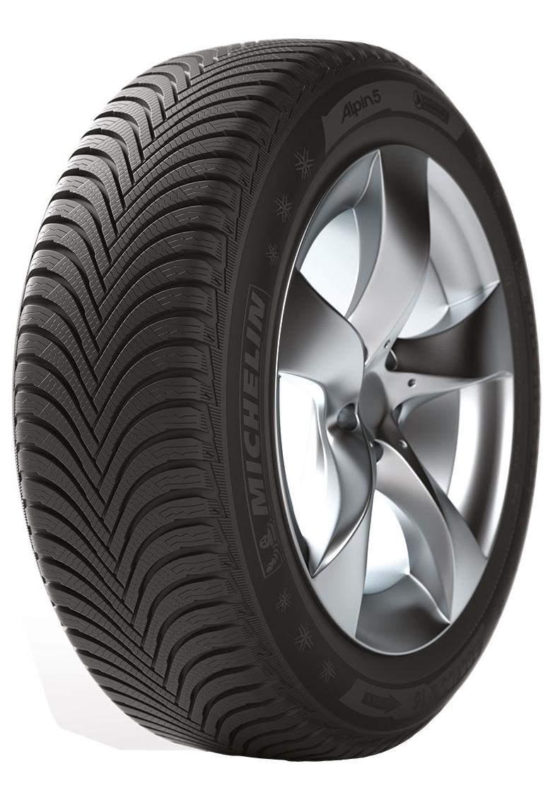 Шина Michelin Alpin A5 205/55 R16 94H XL