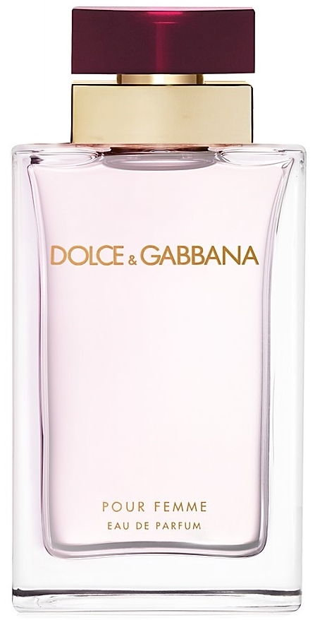 Парфюм для неё Dolce & Gabbana D&G Pour Femme EDP 50ml