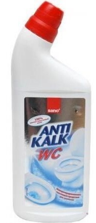 Detergent pentru obiecte sanitare Sano Anti Kalk 750ml (287621)