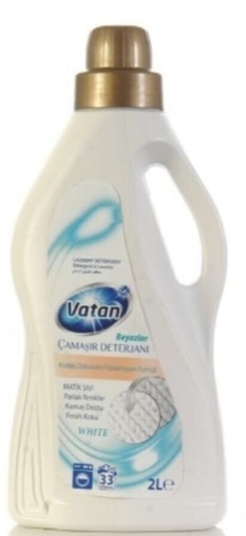 Гель для стирки Vatan White 2000ml (C.32)