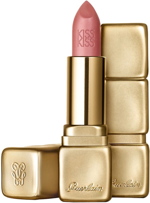 Помада для губ Guerlain KissKiss Matte 309 Candy Nude