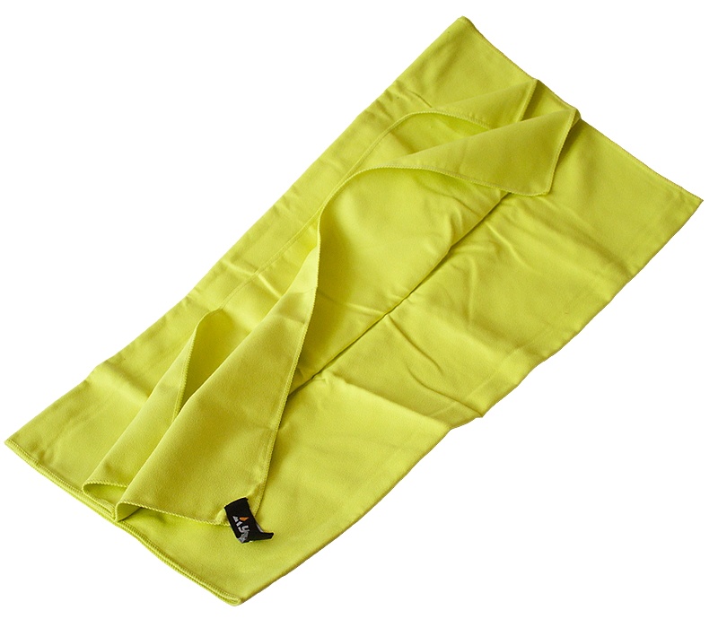 Prosop Yate Dryfast Towel L Green (SR00002)