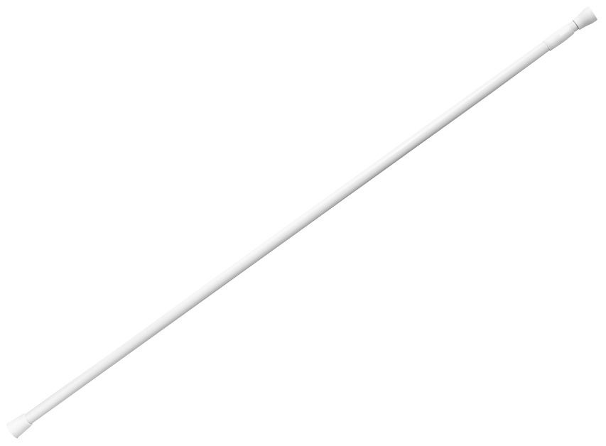 Карниз для ванны Tendence White 110-200cm (43632)