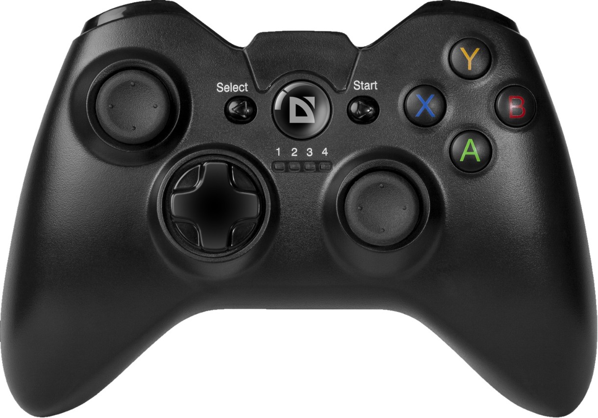 Gamepad Defender X7-Black