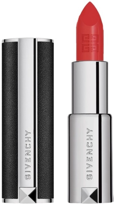 Ruj de buze Givenchy Le Rouge Luminous Matte High Coverage 304 Mandarine Bolero