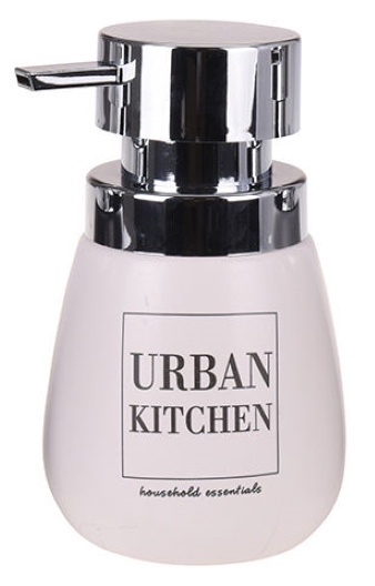 Dozator săpun lichid Bathroom Solutions Urban Kitchen 15cm (46062)