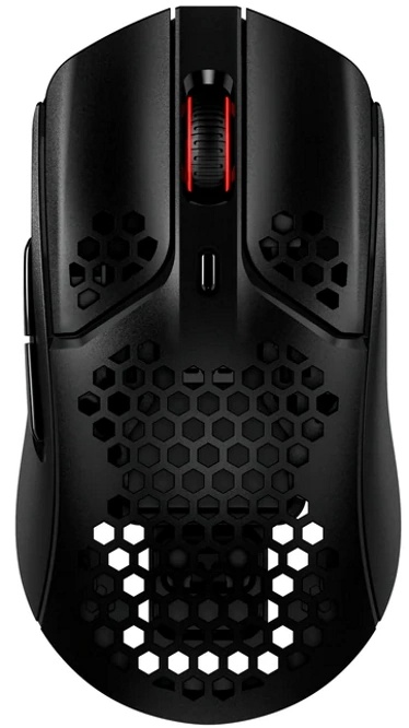 Компьютерная мышь HyperX Pulsefire Haste Wireless Black (4P5D7AA)