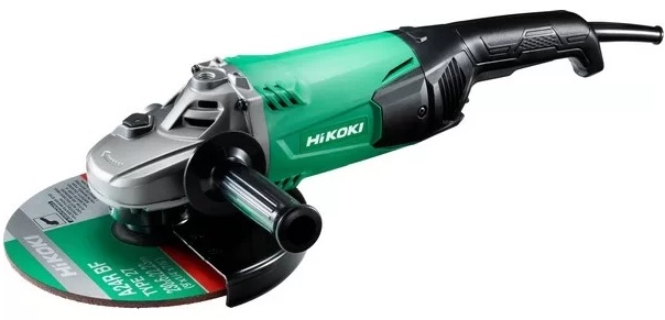 Углошлифовальная машина Hikoki G23SWU2UGZ