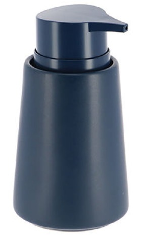 Дозатор жидкого мыла Tendance Solid Color Blue 420ml (47110)