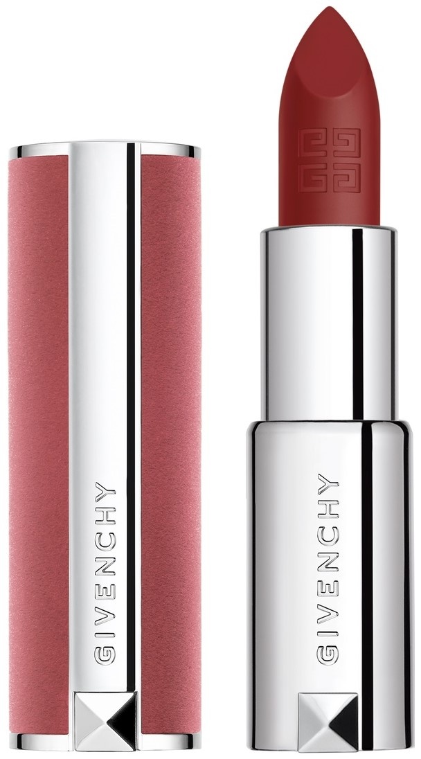 Помада для губ Givenchy Le Rouge Sheer Velvet Matte Lipstick N17 Rouge Erable