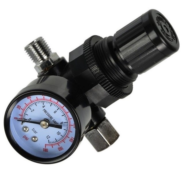 Регулятор давления компрессора TechnoWorker AG-01 VOR56911