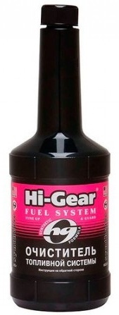 Очиститель топливной системы Hi-Gear HG3234 470ml
