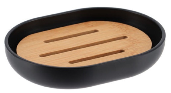 Suport săpun Tendance Kanta Black (47152)