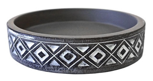 Suport săpun Tendance Ornament (46258)