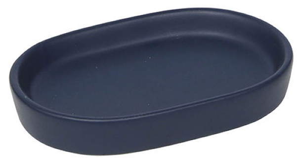 Suport săpun Tendance Solid Color Dark Blue (47115)