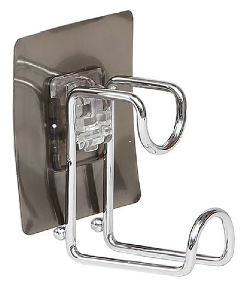 Suport prosop Tendance Chrome 8cm (47231)