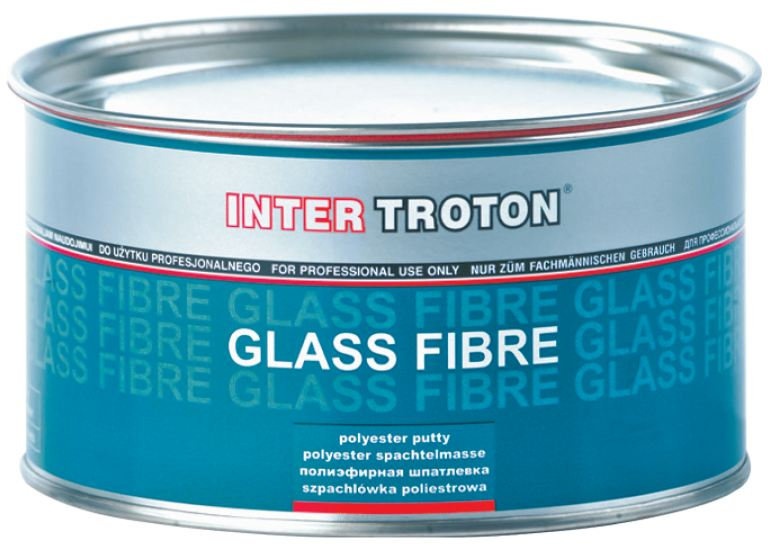 Шпатлёвка Troton Glass Fibre 1.7kg
