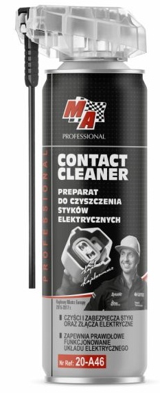 Очиститель электроконтактов MA Professional Contact Cleaner 250ml (20A46)