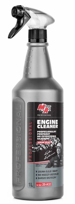 Очиститель двигателя MA Professional Engine Cleaner 1L (20A32)