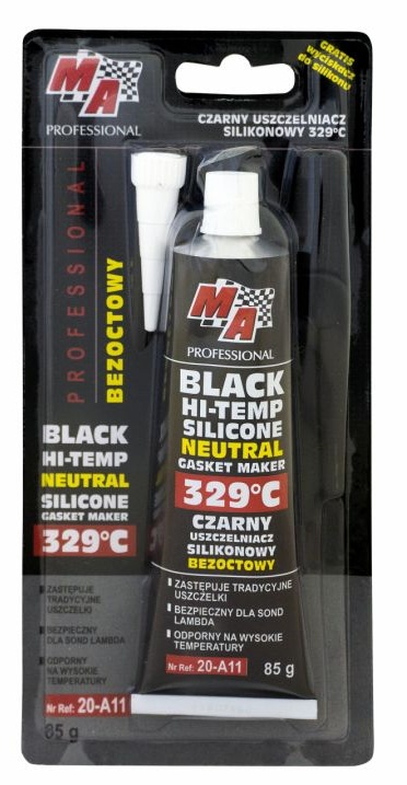 Герметик MA Professional Germetic Hi-Temp 85g (20A11)