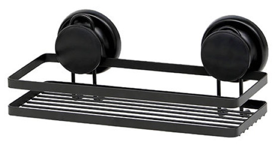 Полка Tendance Mega Metal Black (47220)
