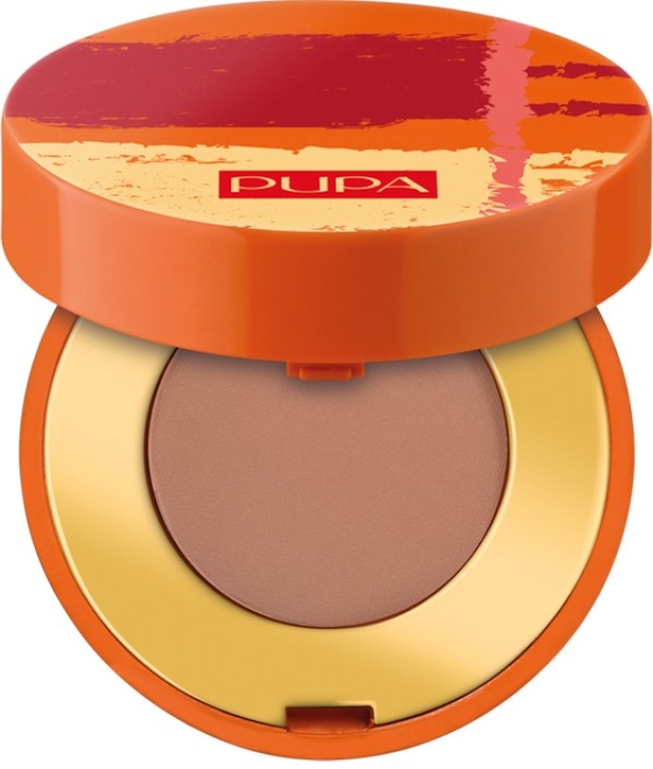 Fard de pleoape Pupa Summer Escape Intense 001 Terracotta Lover