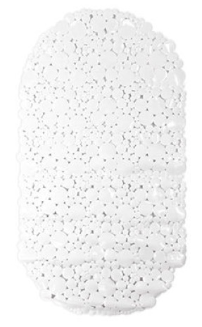 Covoraș de baie Tendance Bubbles 36x69cm White (47281)