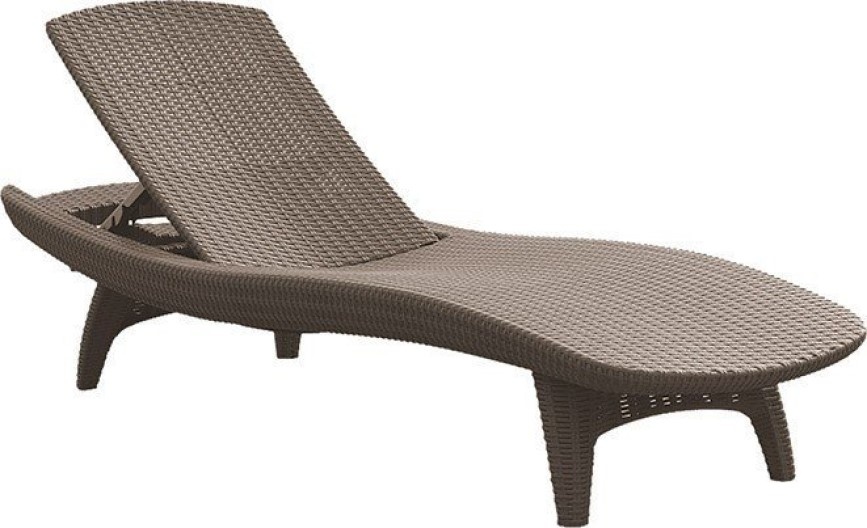 Şezlong Keter Pacific Cappuccino (230673)