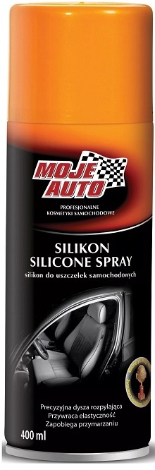 Adeziv-ermetic Moje Auto Uszczelniacz 400ml (19082)