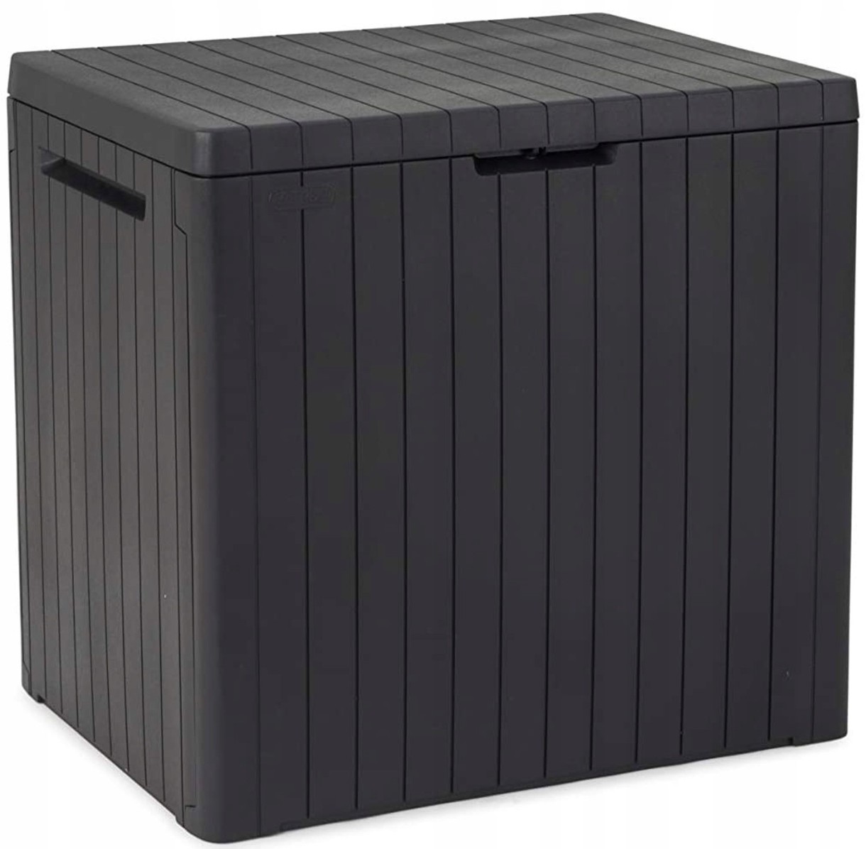 Cutie depozitare pentru gradină Keter City Storage Box 113L Anthracite (246941)