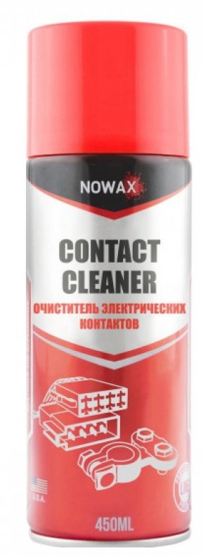 Очиститель Nowax NX45800