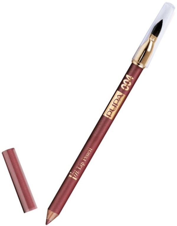 Contur de buze Pupa I'm Lip Pencil 004 Burgundy Bronze