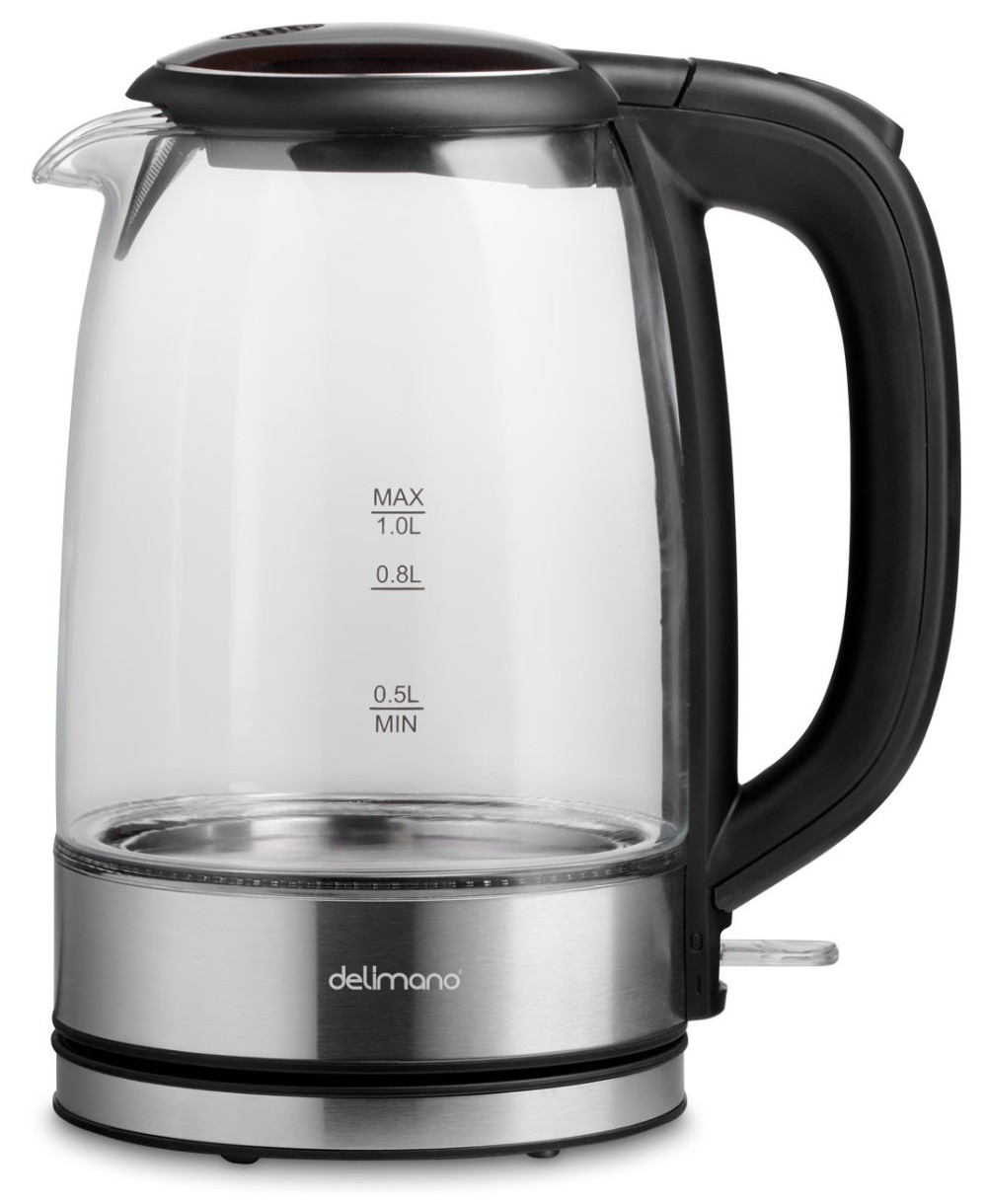 Fierbator de apa Delimano Dolcevita 1L (110069942)