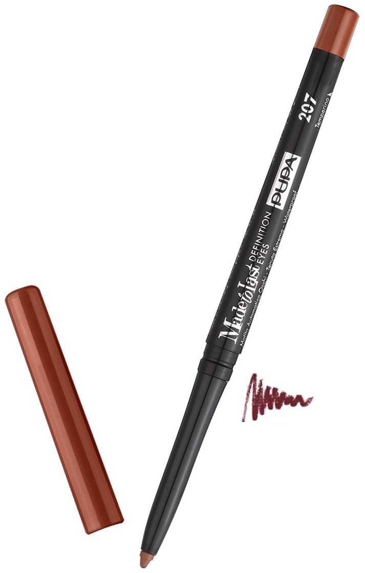 Карандаш для глаз Pupa Made To Last Definition Eyes 207 Deep Burgundy