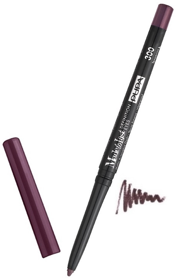 Карандаш для глаз Pupa Made To Last Definition Eyes 300 Deep Purple