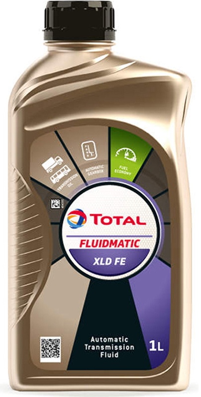 Ulei de transmisie auto Total Fluidmatic XLD FE 1L