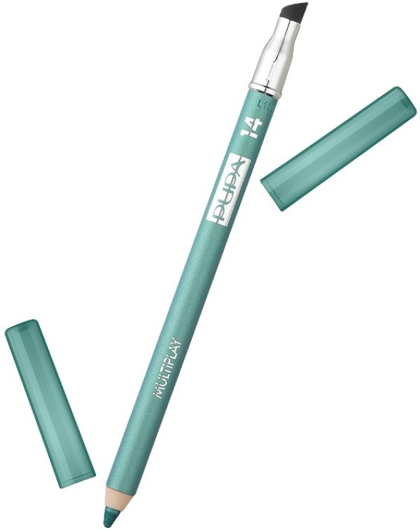 Карандаш для глаз Pupa Multiplay 14 Water Green
