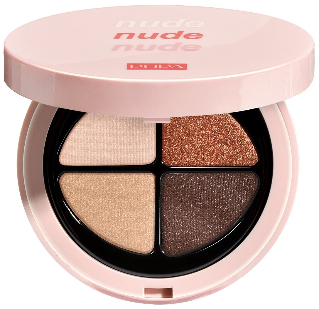 Тени для век Pupa One Color One Soul 005 Nude