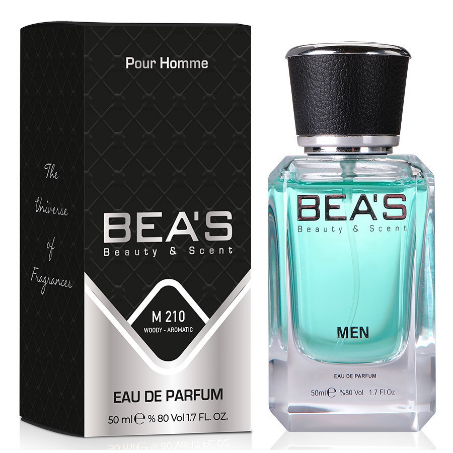 Парфюм для него Bea's M210 EDP 50ml
