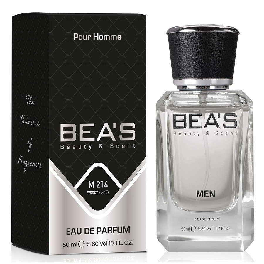 Parfum pentru el Bea's M214 EDP 50ml