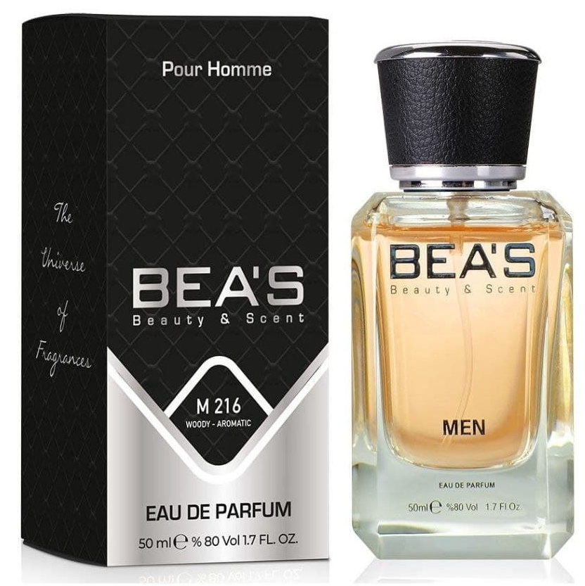 Parfum pentru el Bea's M216 EDP 50ml